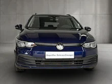 VW Golf Variant Life TDI DSG in Atlantic Blue Metallic