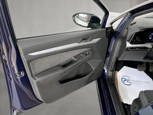 VW Golf Variant Life TDI DSG in Atlantic Blue Metallic