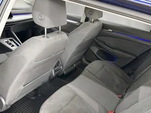 VW Golf Variant Life TDI DSG in Atlantic Blue Metallic