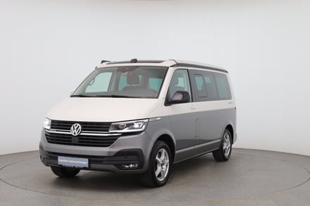 VW California Beach Edition Camper TDI 4M