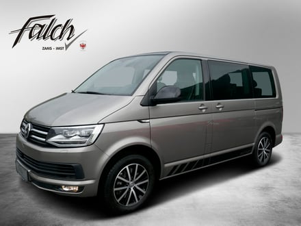 VW Multivan Edition TDI 4MOTION