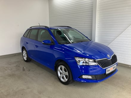 Škoda Fabia Combi Ambition SC TSI