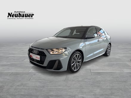 Audi A1 Sportback 30 TFSI S line