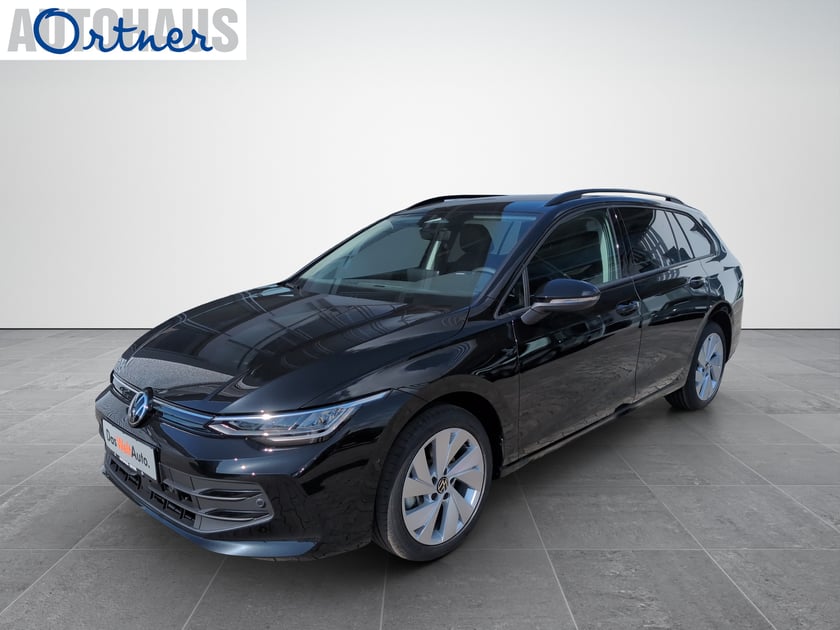 VW Golf Variant Business TDI DSG