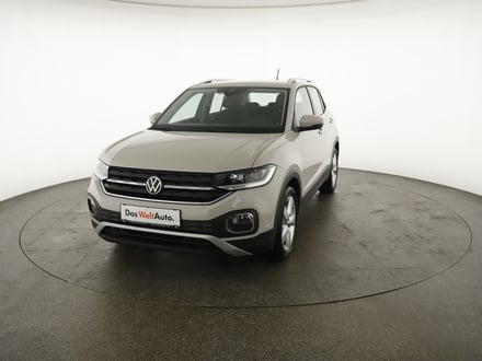 VW T-Cross Style TSI