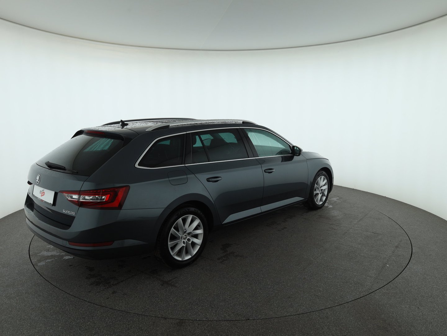 Škoda SUPERB Combi Style TDI DSG | Bild 5 von 31