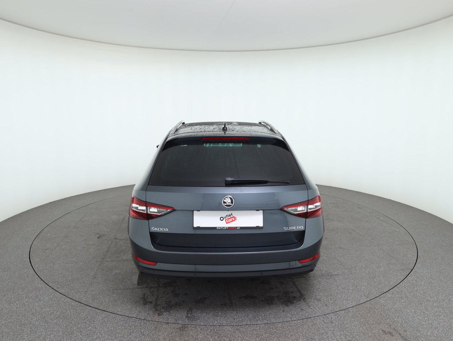 Škoda SUPERB Combi Style TDI DSG | Bild 6 von 31