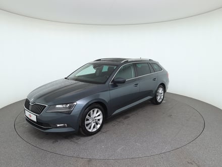 Škoda SUPERB Combi Style TDI DSG