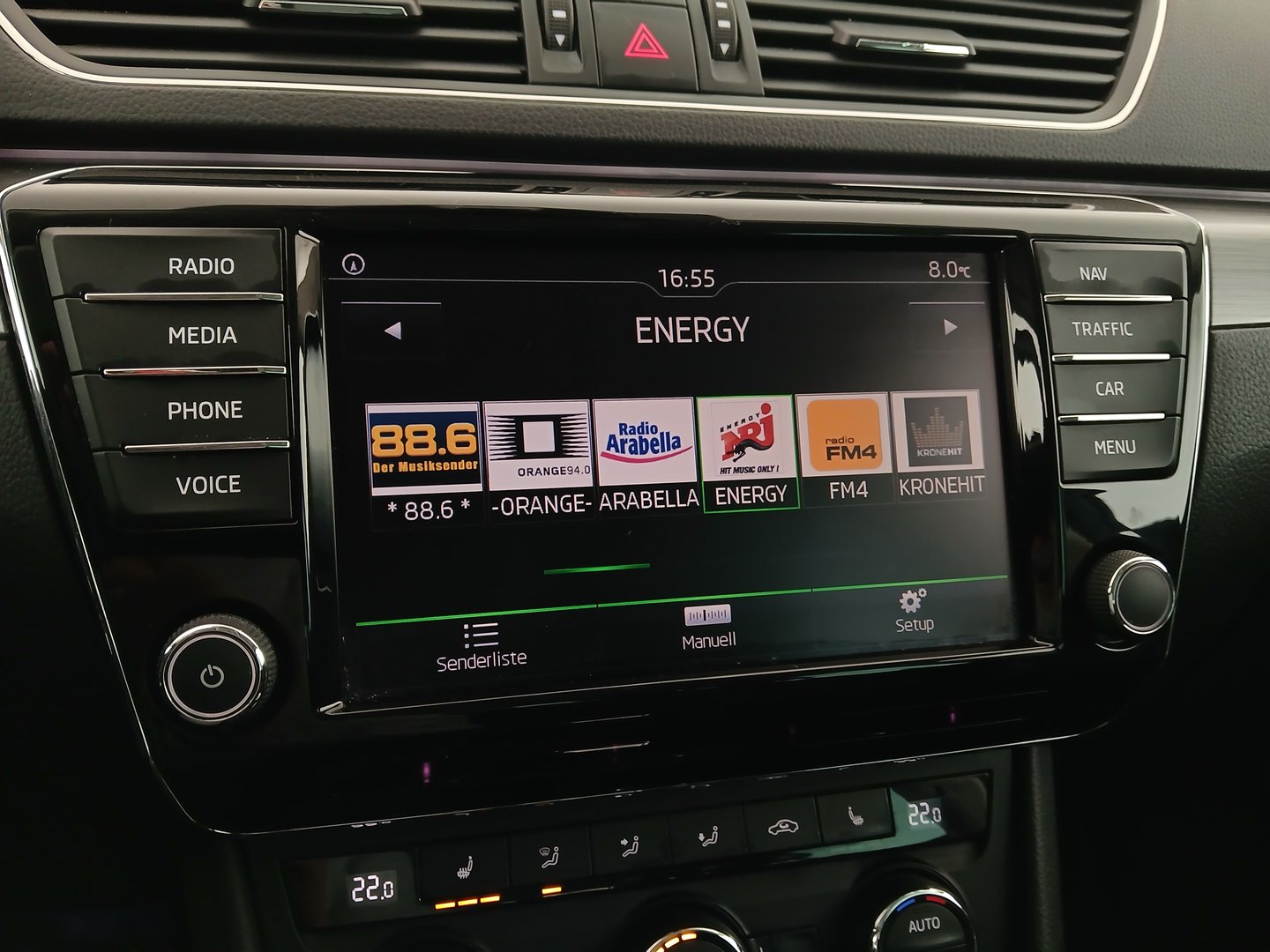 Škoda SUPERB Combi Style TDI DSG | Bild 20 von 31