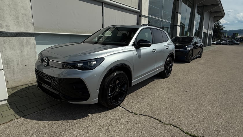 VW Tiguan Sport eHybrid DSG 150 kW