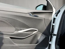 Škoda Fabia Monte Carlo TSI in Moon-Weiß Metallic