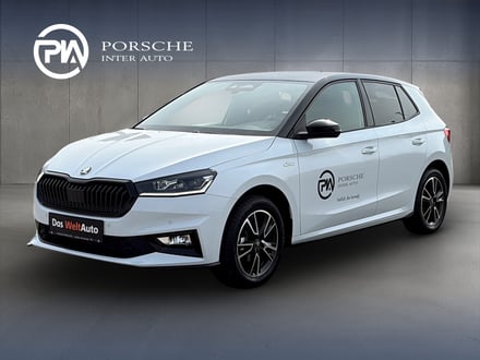 Škoda Fabia Monte Carlo TSI