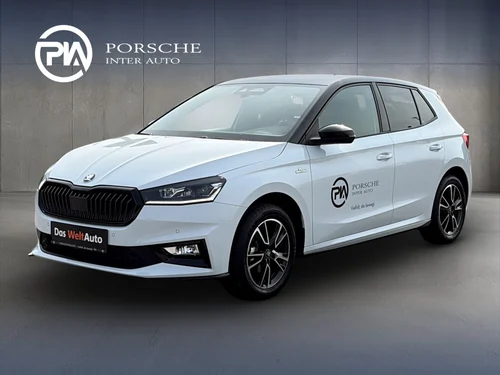 Škoda Fabia Monte Carlo TSI