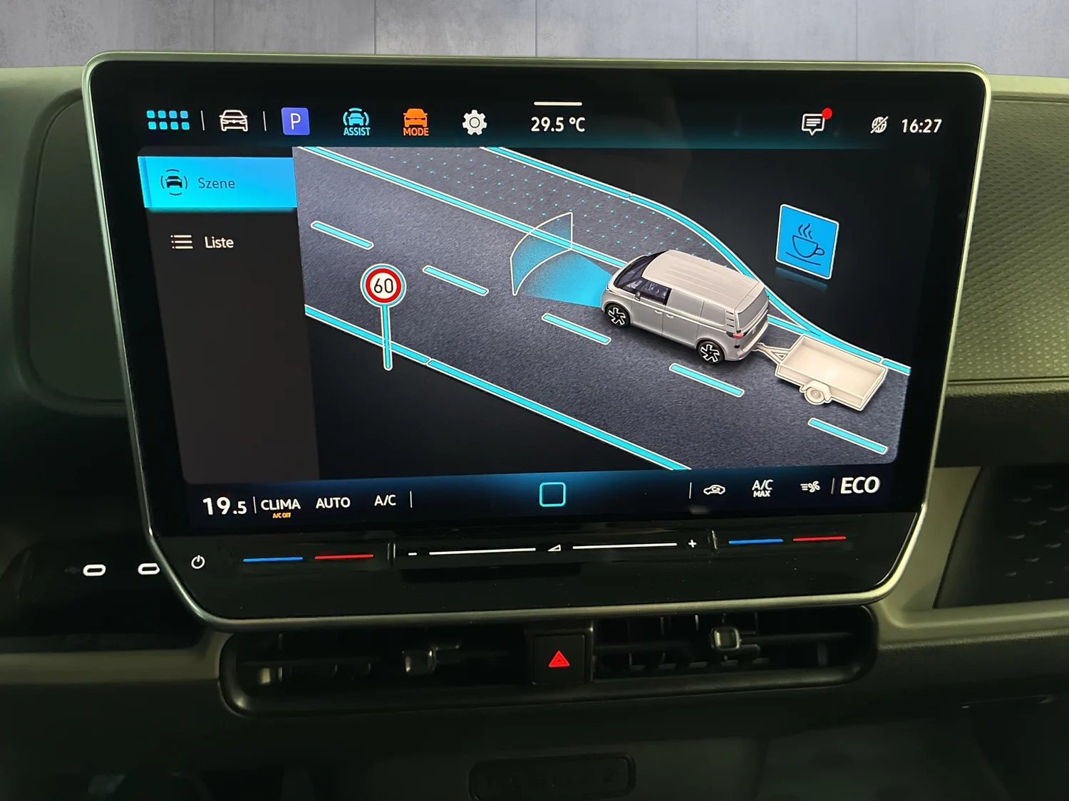 Bild eines VW ID. Buzz Cargo Pro 4MOTION 250 kW