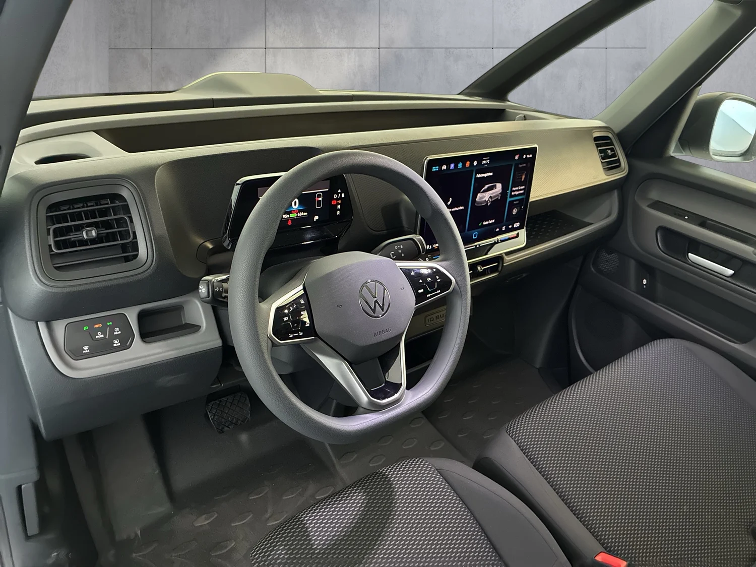 Bild eines VW ID. Buzz Cargo Pro 4MOTION 250 kW