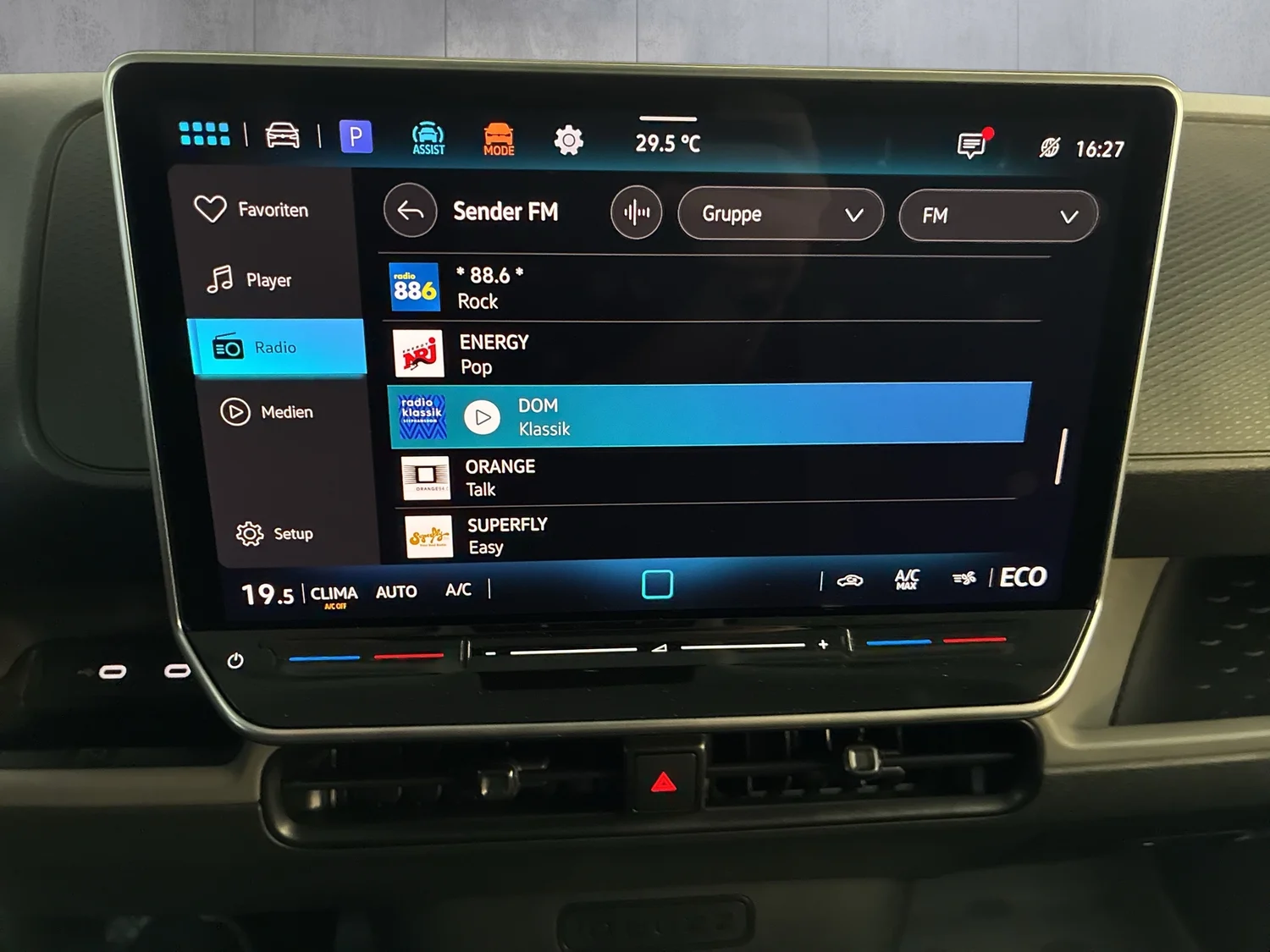 Bild eines VW ID. Buzz Cargo Pro 4MOTION 250 kW