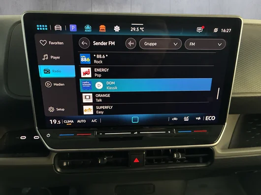 Bild eines VW ID. Buzz Cargo Pro 4MOTION 250 kW