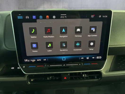 Bild eines VW ID. Buzz Cargo Pro 4MOTION 250 kW