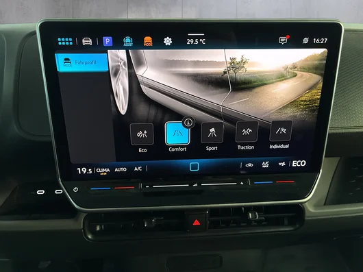 Bild eines VW ID. Buzz Cargo Pro 4MOTION 250 kW