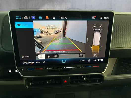 Bild eines VW ID. Buzz Cargo Pro 4MOTION 250 kW