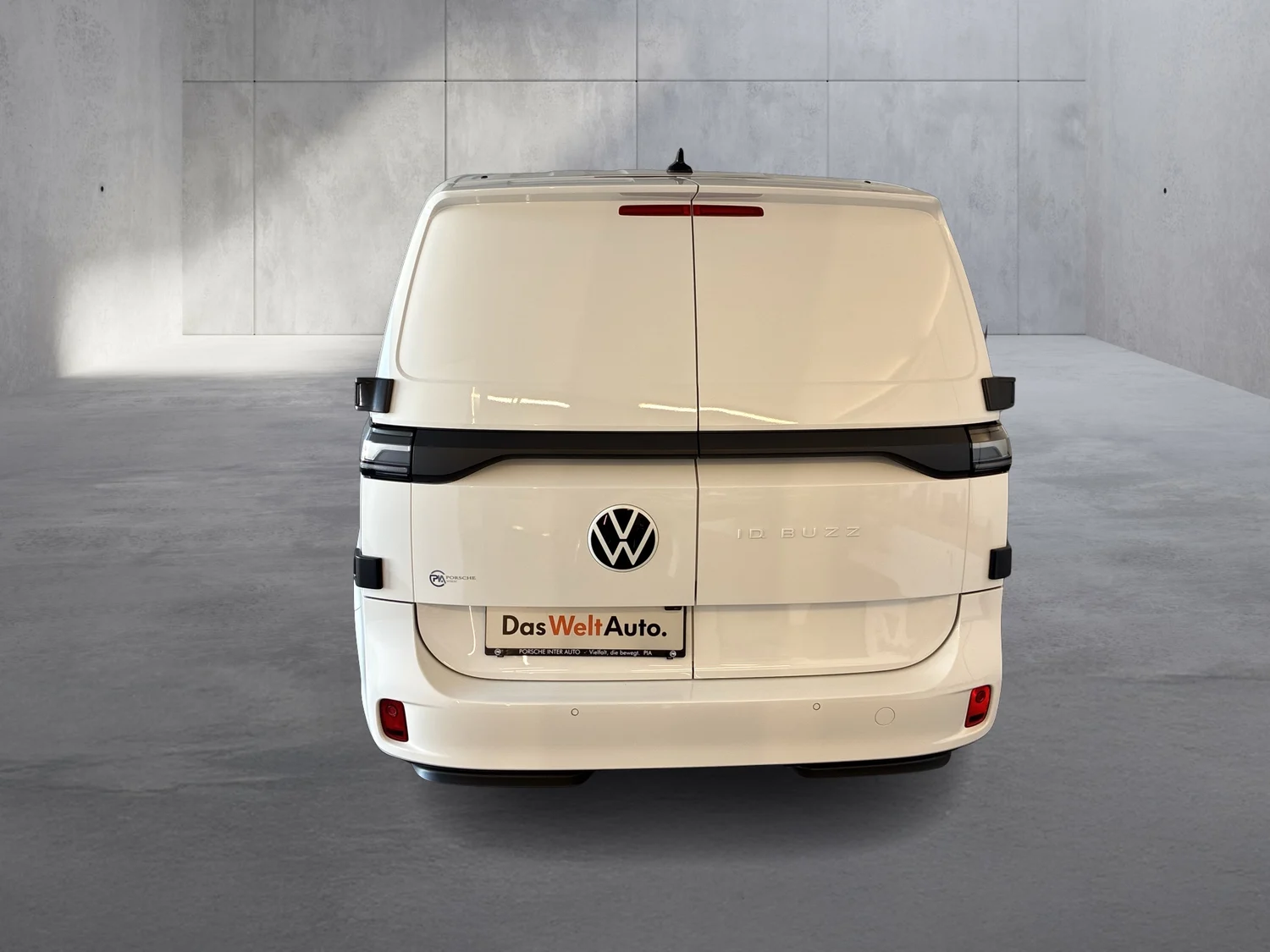 Bild eines VW ID. Buzz Cargo Pro 4MOTION 250 kW