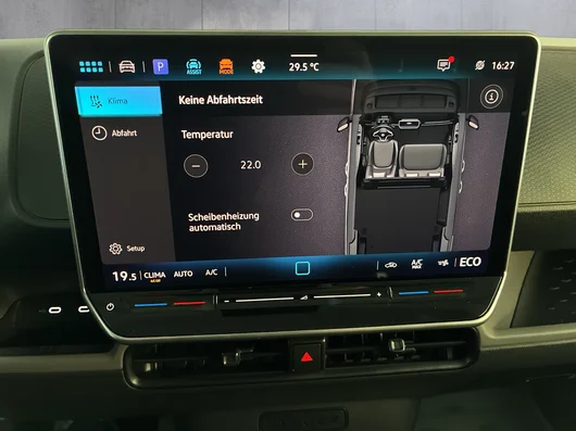 Bild eines VW ID. Buzz Cargo Pro 4MOTION 250 kW