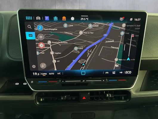 Bild eines VW ID. Buzz Cargo Pro 4MOTION 250 kW