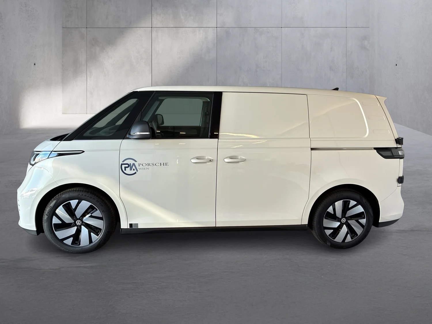 Bild eines VW ID. Buzz Cargo Pro 4MOTION 250 kW