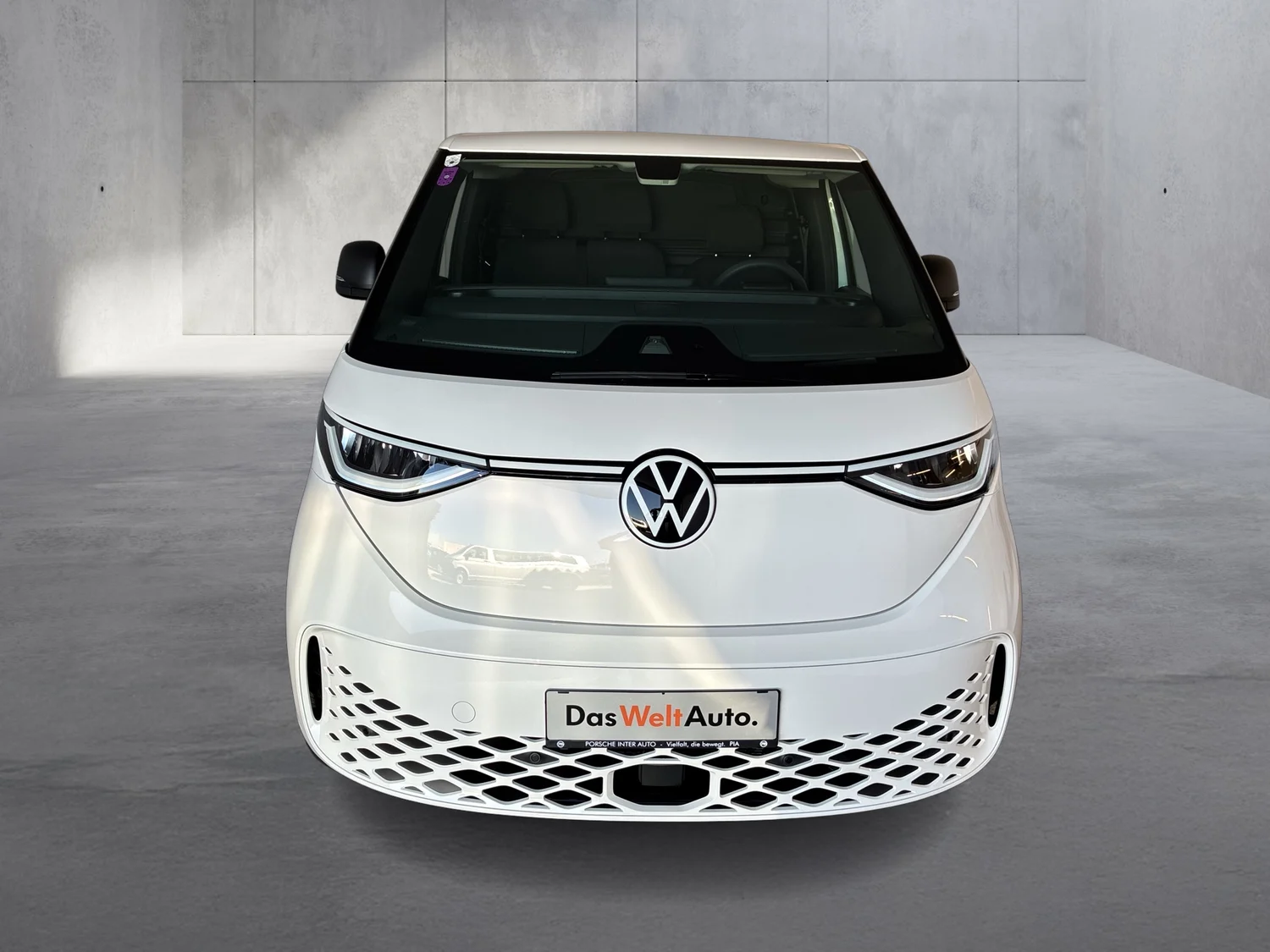 Bild eines VW ID. Buzz Cargo Pro 4MOTION 250 kW