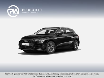 Audi A3 Sportback 30 TFSI