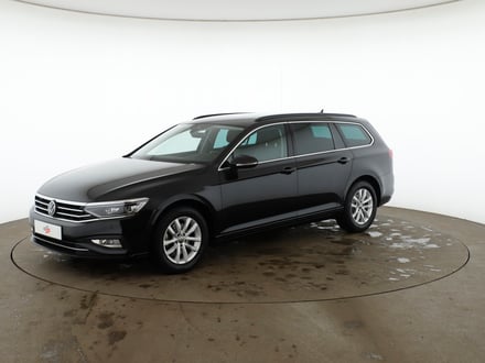 VW Passat Variant Business TDI DSG