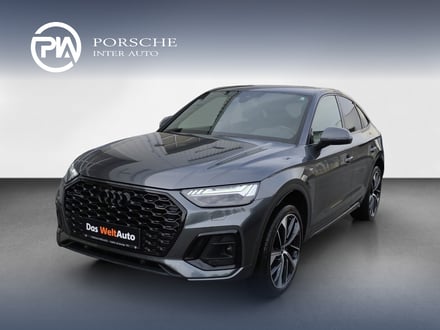 Audi Q5 Sportback 40 TDI quattro S line