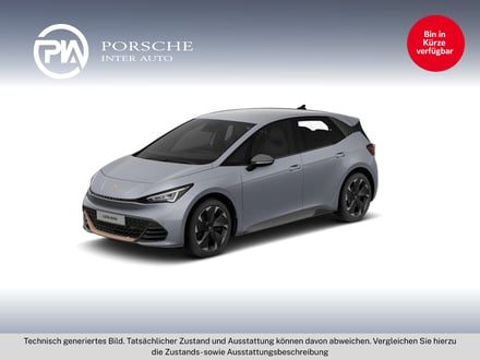CUPRA Born 58kWh