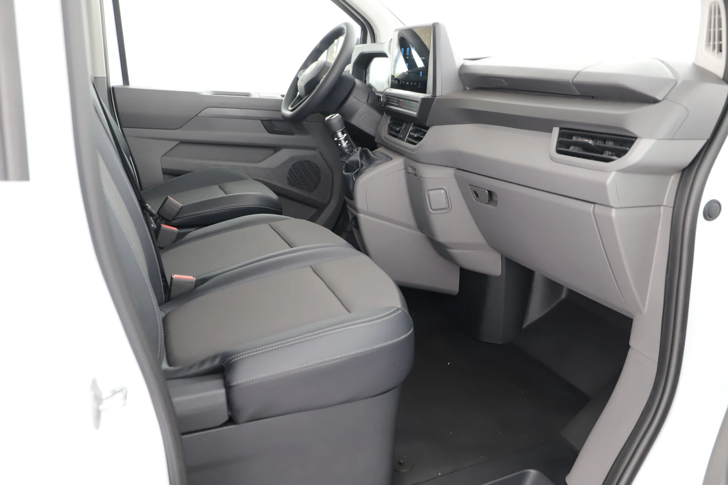 Bild eines Transporter Kastenwagen TDI