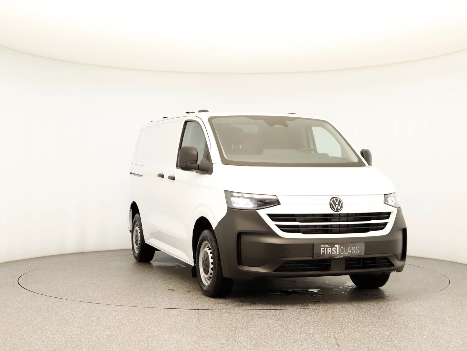 Bild eines Transporter Kastenwagen TDI