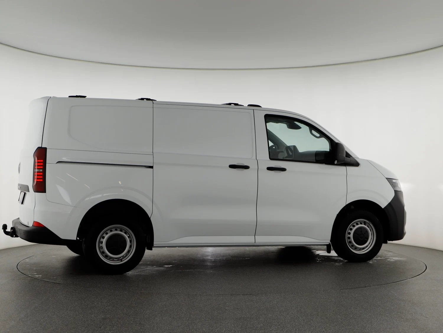 Bild eines Transporter Kastenwagen TDI