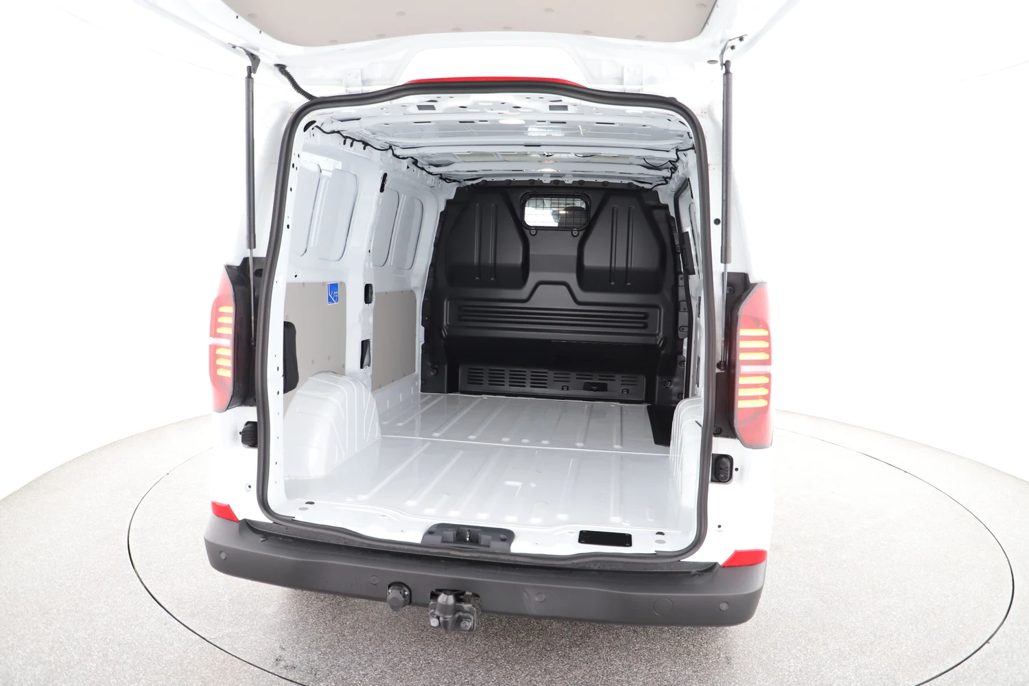 Bild eines Transporter Kastenwagen TDI