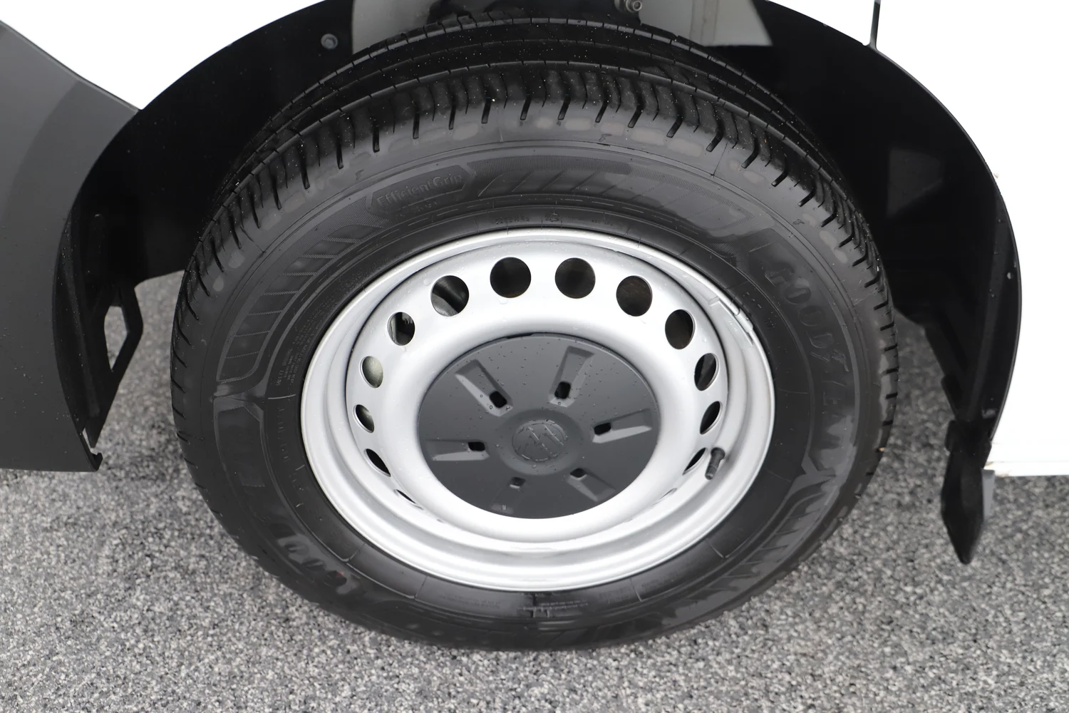 Bild eines Transporter Kastenwagen TDI