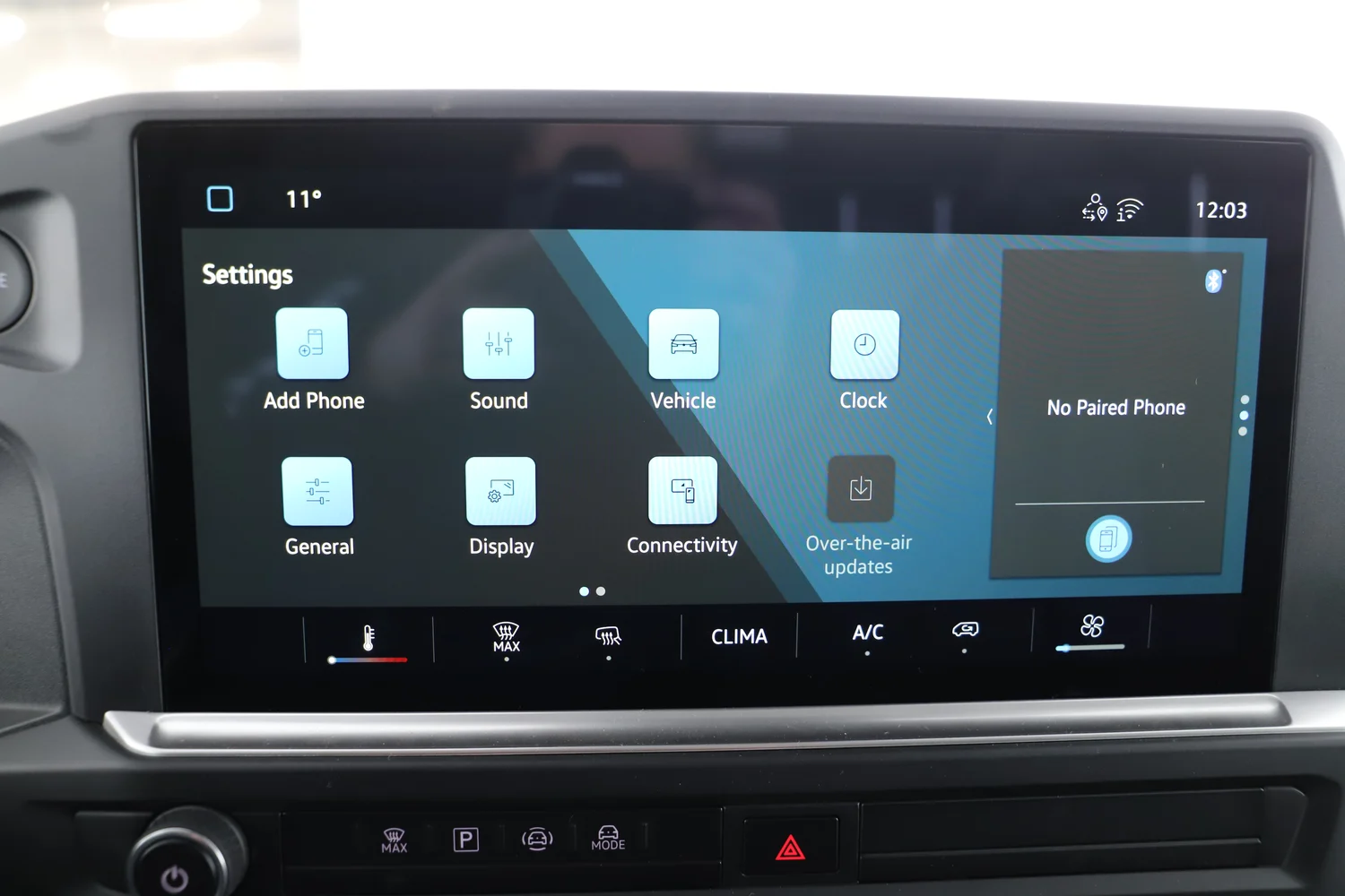 Bild eines Transporter Kastenwagen TDI