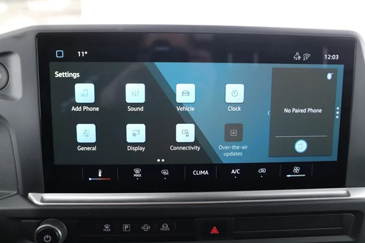 Bild eines Transporter Kastenwagen TDI