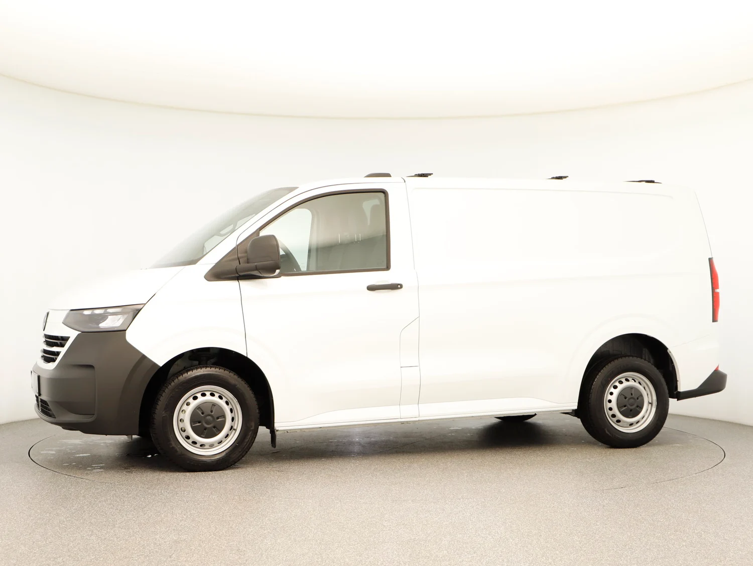 Bild eines Transporter Kastenwagen TDI