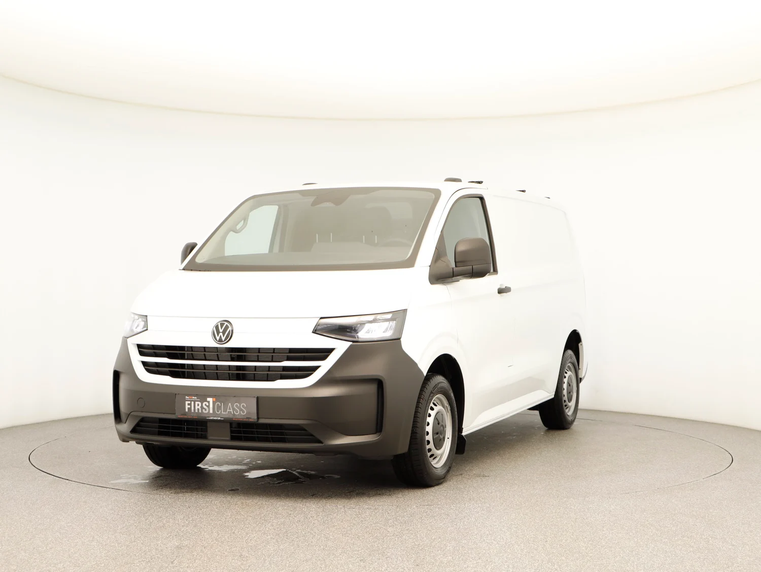 Bild eines Transporter Kastenwagen TDI