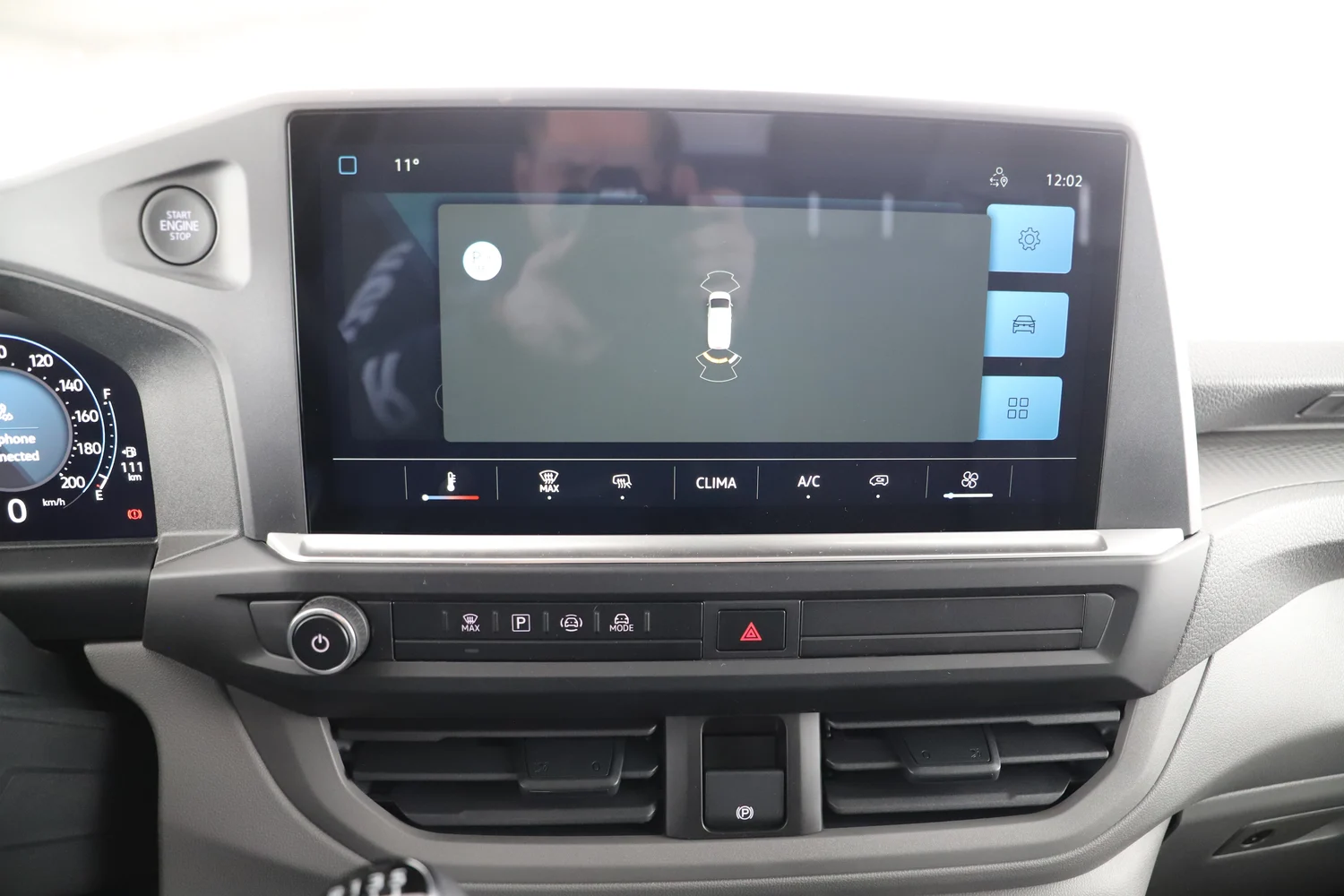 Bild eines Transporter Kastenwagen TDI