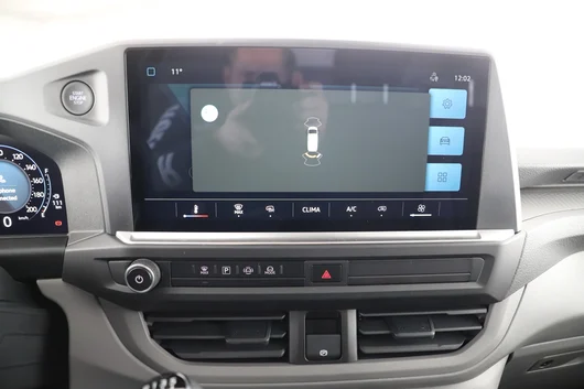 Bild eines Transporter Kastenwagen TDI