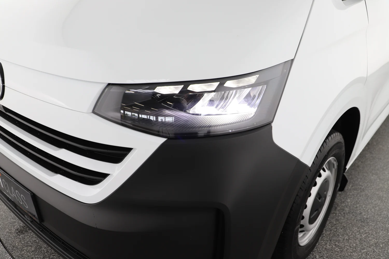 Bild eines Transporter Kastenwagen TDI