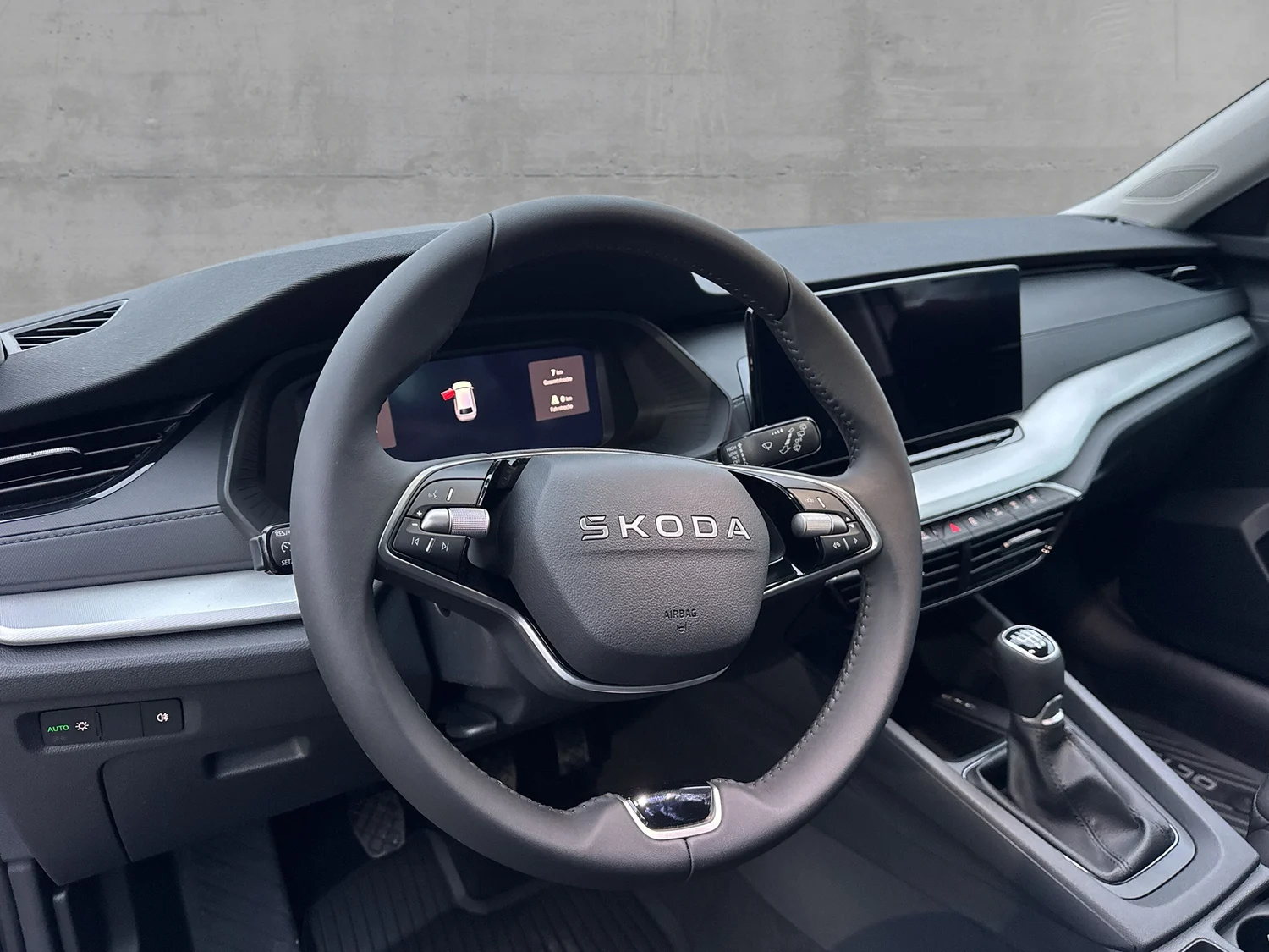 Bild eines Octavia Combi Essence TSI