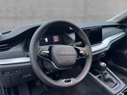 Bild eines Octavia Combi Essence TSI