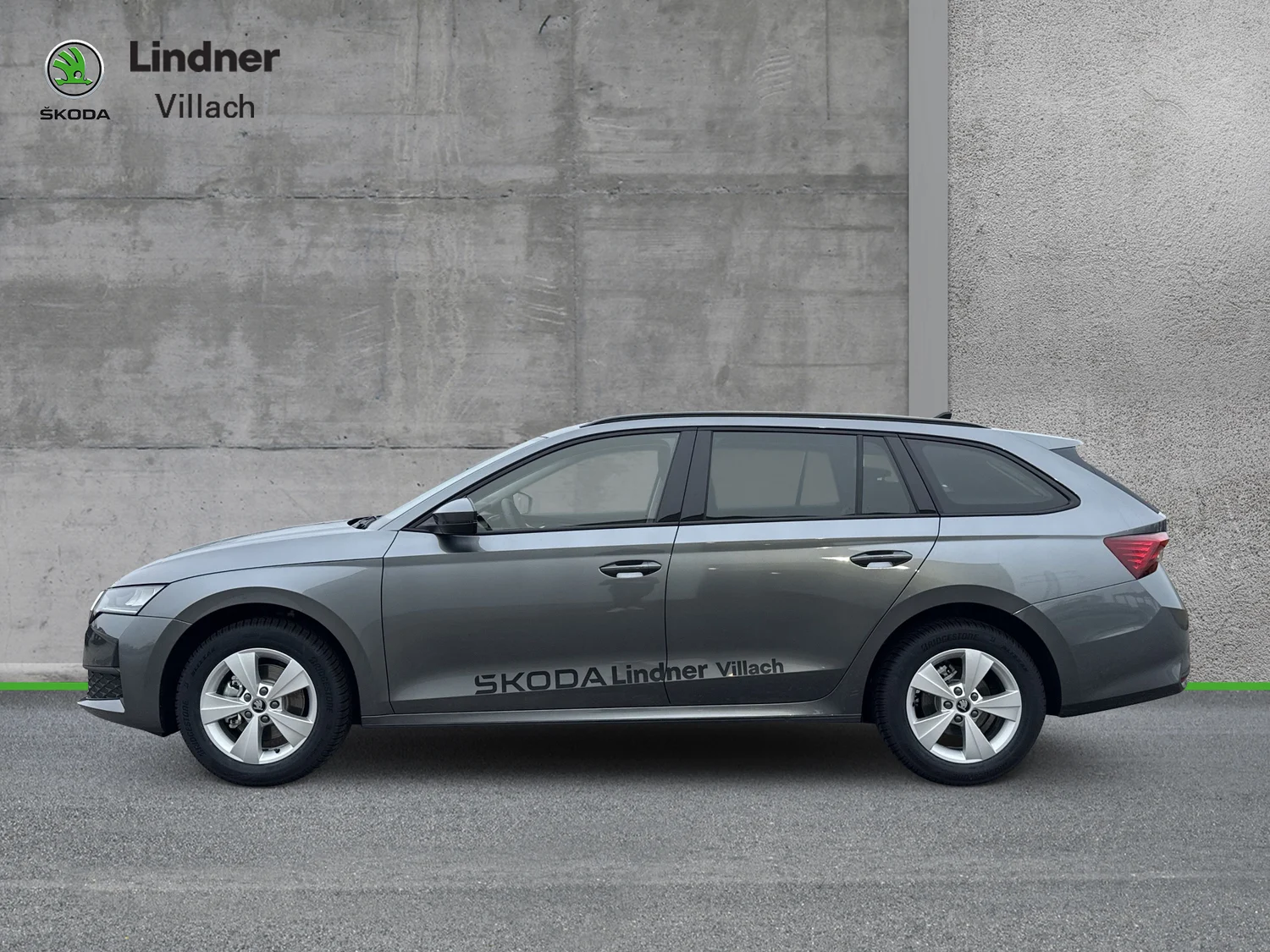 Bild eines Octavia Combi Essence TSI