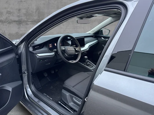 Bild eines Octavia Combi Essence TSI