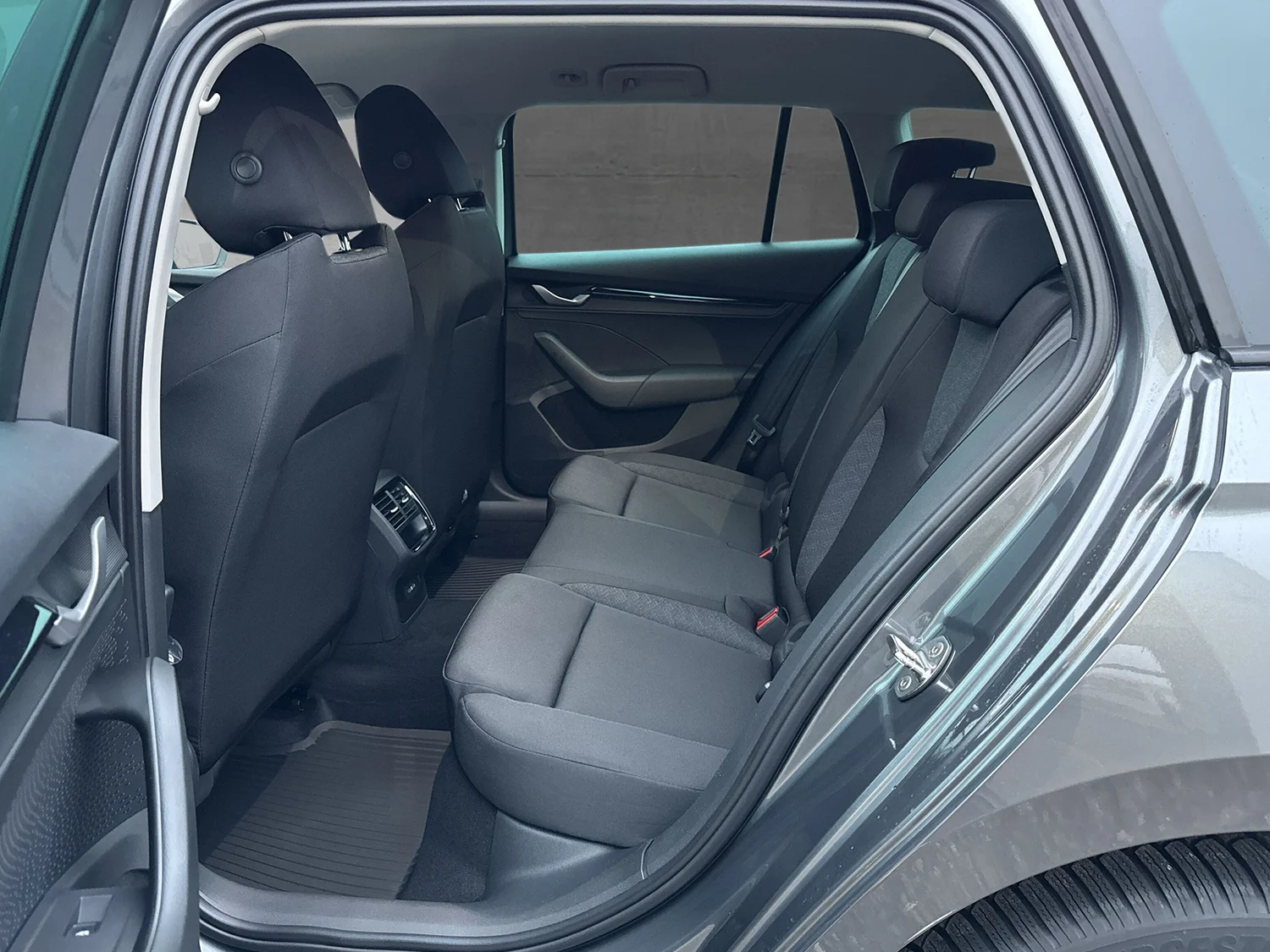 Bild eines Octavia Combi Essence TSI